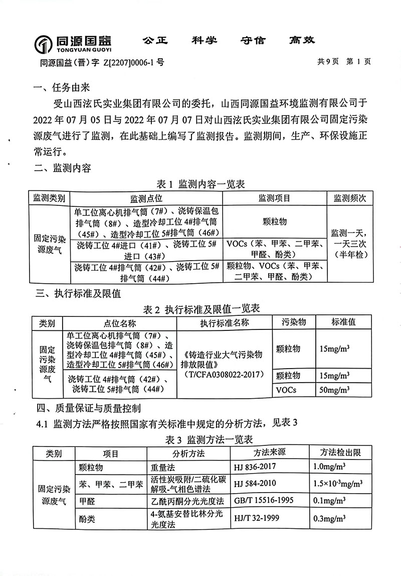 2022年下半年監(jiān)測(cè)報(bào)告1-6 副本